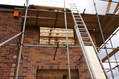 Llanwddyn multiple storey extension quotes